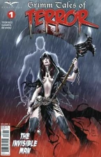 Zenescope Presents Grimm Tales of Terror Vol. 3 #1 Cover C Variant
