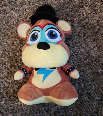 Five Night's At Freddy's Security Breach Glamrock Freddy 13'' Plush