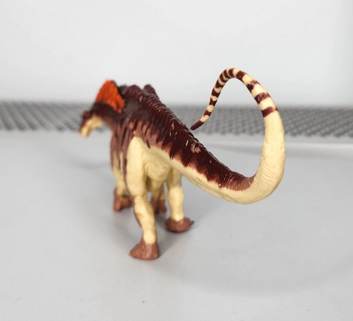 Terra By Battat Amargasaurus Cazaui Dinosaur Plastic Prehistoric Figure - Picture 4 of 8