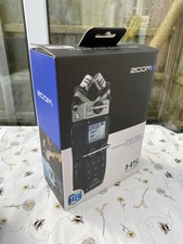 Box Only - Zoom H5 Audio Recorder Box