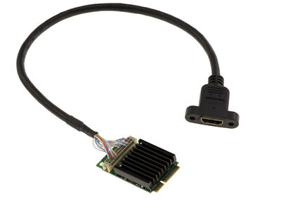 Carte Graphique HDMI 1080p mPCIe Mini PCIe Full size Chip