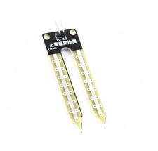 1PCS Soil Hygrometer Detection Module Soil Moisture Sensor Probes New