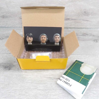 E2046 FG8841 - unbenutzt - 1/20 - Head Parts - OVP - #C5316