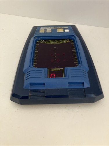 1978 Bandai Electronics Super Galaxy Invader Vintage Handheld Game. Tested Works - Picture 3 of 19