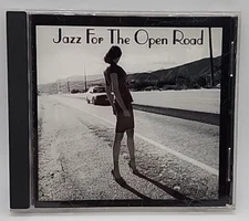Jazz For The Open Road By Various Artists (CD, 1999) 