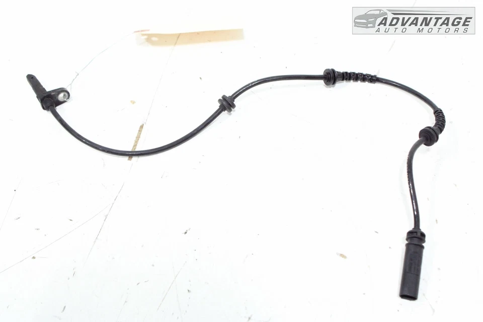 2011-2016 BMW 535I XDRIVE REAR LEFT DRIVER SIDE ABS WHEEL SPEED SENSOR OEM - Image 2 of 4