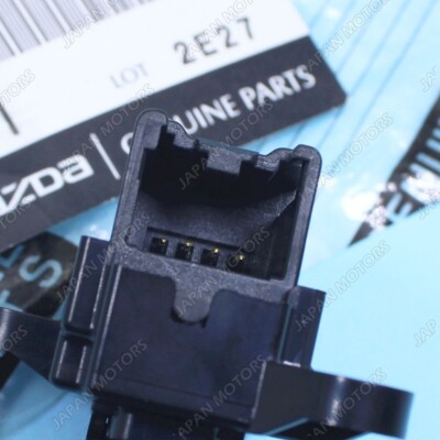GEA3-66-660 OEM Mazda CX-9 CX-7 Mazda 6 / 3 Driver Side Door Lock