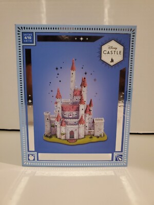 Disney Castle Collection Limited Release Ornament: Snow White 4/10