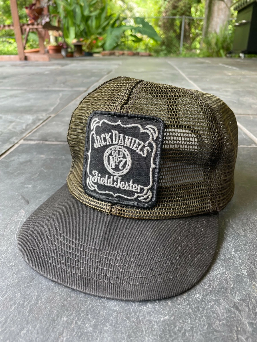 Jack daniels trucker best sale cap