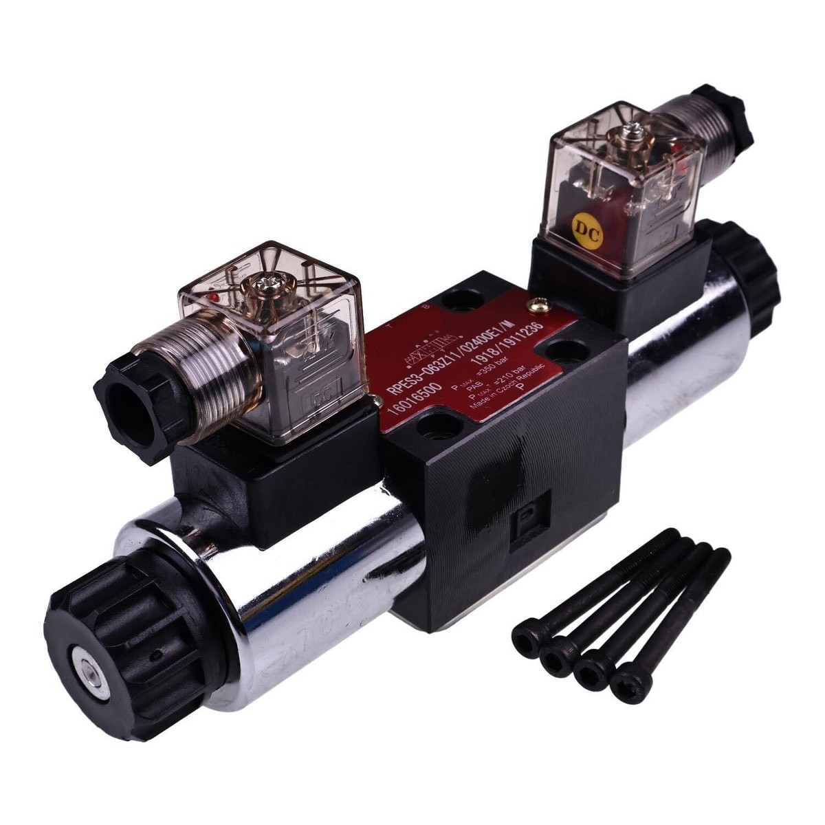 Solenoid Valve 153334 For Skyjack Scissor Lift SJIII 3215 3219
