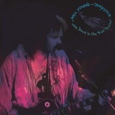 Young Neil - Way Down In The Rust Bucket [CD]