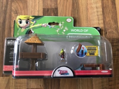 Figurine F4f - The Legend Of Zelda - Link Tears Of The Kingdom 18cm - NINTENDO