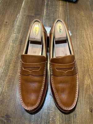 sperry hampden penny loafer