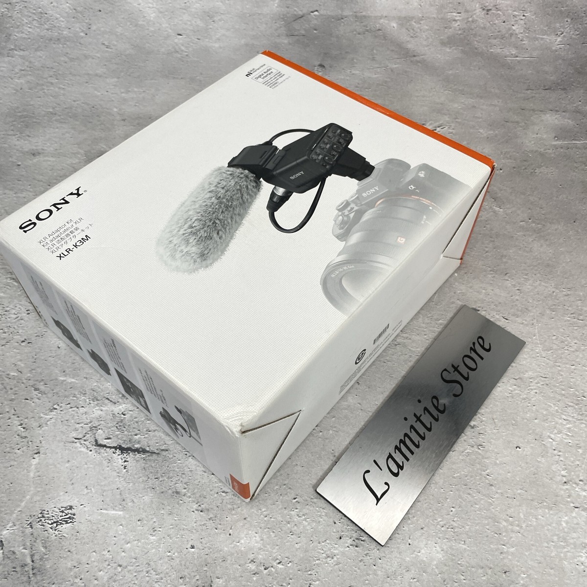 その他 SONY XLR-K3M XLR Adaptor Kit | XLR-K3M | Sony Liberia