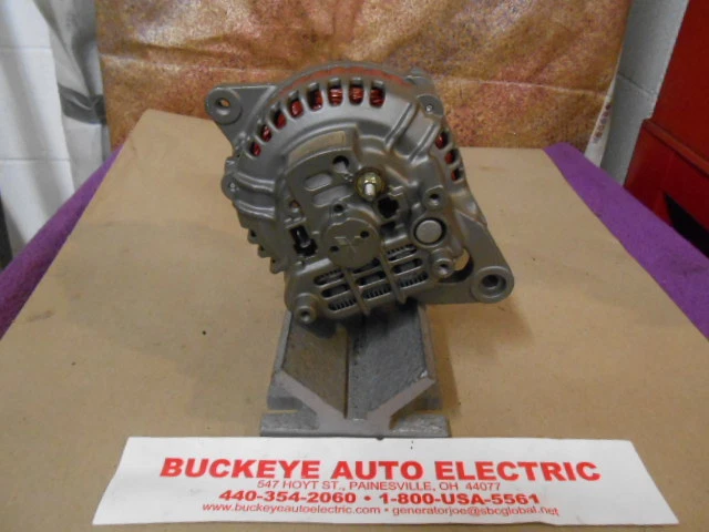 Alternador Mitsubishi 1985-1988, Dodge Plymouth Colt, Mitsubishi Galant, 14706 Foto 3 de 4