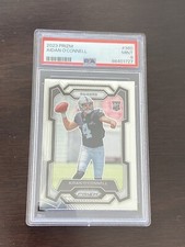 2023 Prizm Aidan Oconnell Psa 9