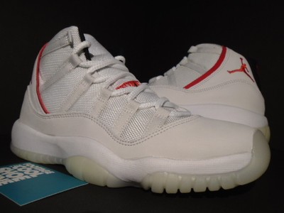 jordan xi qs platinum tint