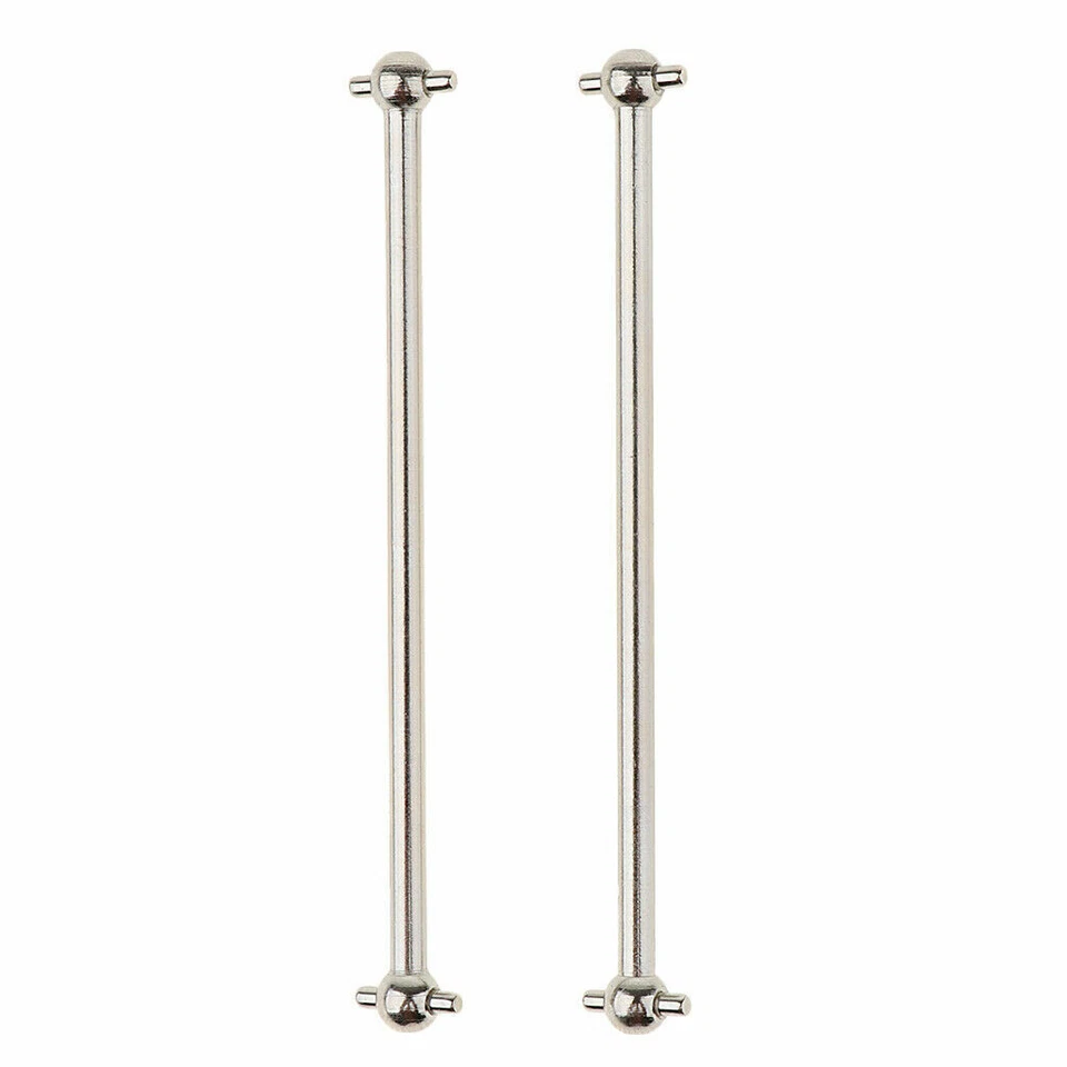HSP 06022 Dogbone 87mm Silver Drive Shaft 1:10 RC Car Buggy Truck - UK Stock - Image 2 of 4