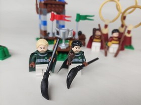 LEGO Harry Potter: Quidditch Match (4737)