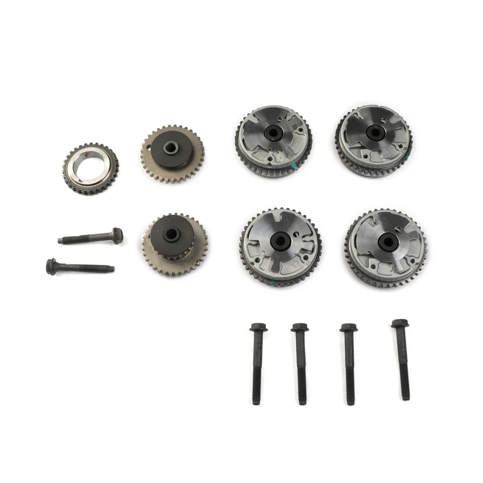 Kit de cadena de distribución con engranajes VVT para Cadillac ATS Chevy Buick GMC 3.0 3.2 3.6 07-22 Foto 4 de 4