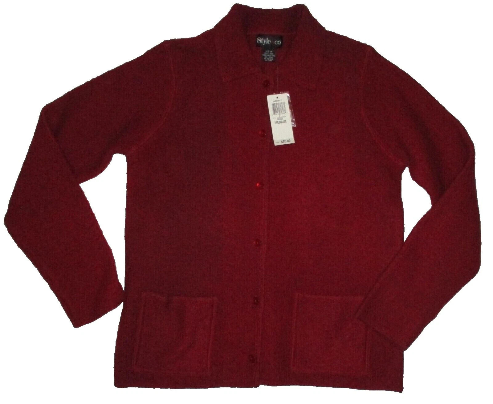 Lana 100% Style&co. Prendas de vestir para Mujeres