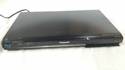 Panasonic DMP-BD35 Blu-Ray Player 37988257188| eBay
