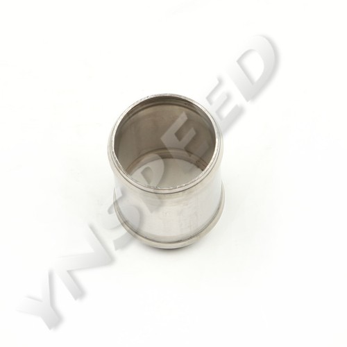 2" inch 51mm OD Stainless Steel Silicone Hose Adapter Pipe Joiner Connector - Picture 5 of 5