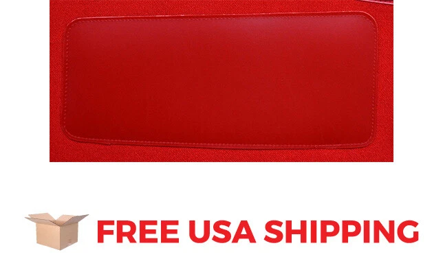 ACC 1953-1954 Chevrolet Bel Air 2DR Coupe Loop Carpet Foto 3 de 3