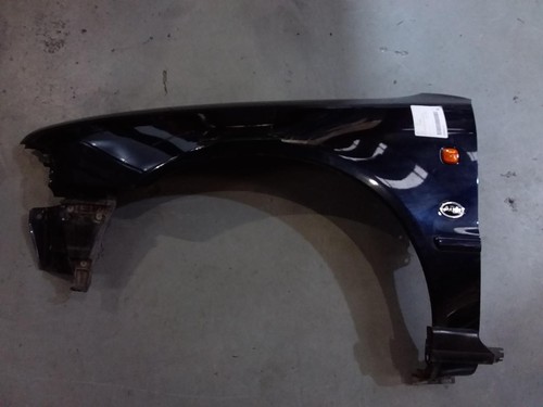 AUDI A4 LEFT GUARD B5, W/ BADGE, W/O HOLE TYPE, 08/95-12/98 95 96 97 98