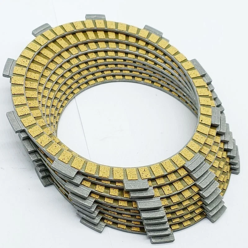 Clutch Friction Plates Discs Kit For Honda CBR600RR F5 2003 2004 2005 2006-2010 - Image 3 of 4