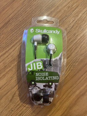 Skullcandy Wired In-Ear Headphones Noise, Isolating ￼