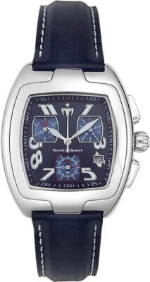 Technomarine Red Square Sport RSQC11 Stainless Steel Chronograph 41mm