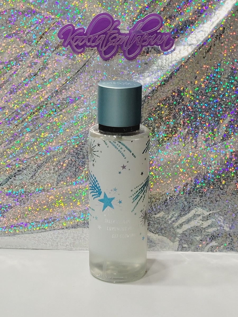 Victoria's Secret 🩵✨️ MAGIC SHINE ✨️🩵 oz 250 ml