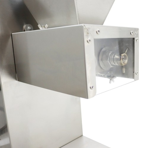 TJ-130L Commercial Meat Processing Equipment Meat Cutter 110V 7mm Blade 400KG/H - Picture 13 of 23