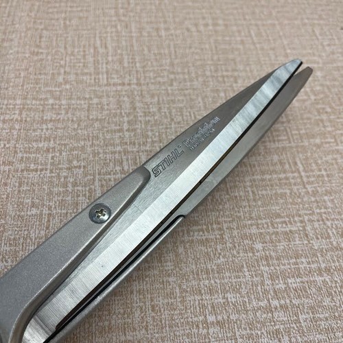STIHL 7010 881 3608 Precision Lightweight Shear Hedge 7" Blade Length OEM - Picture 6 of 8