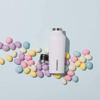 Corkcicle Metallic Canteen Triple Insulated Stainless Steel Water