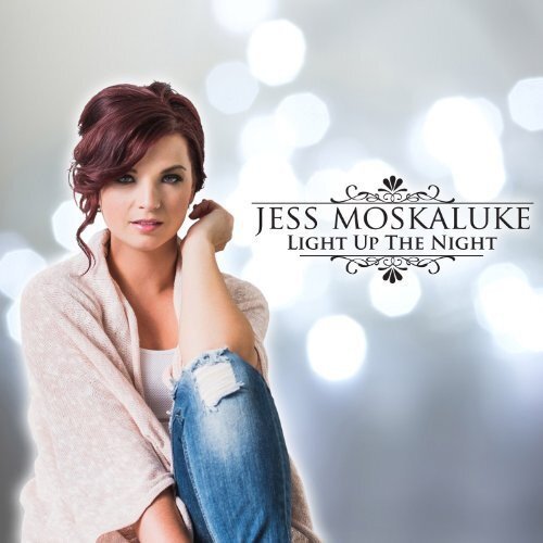 Moskaluke, Jess Light Up the Night (CD)