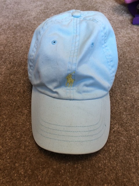 polo caps ebay