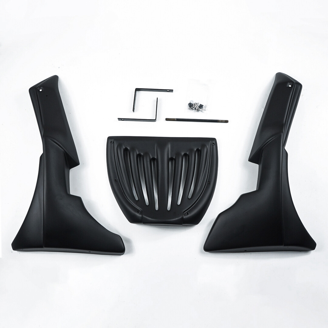 Full Set Of 2 Pieces Under Fairing & Rear Fender HONDA REBEL