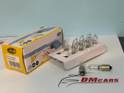 BOMBILLAS H21W Bay9s Magneti Marelli, Bay-9s