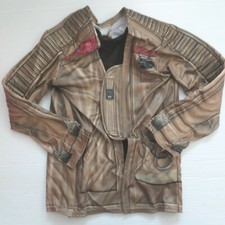 Star Wars FINN Deluxe Child Costume - Size L 12-14 - NWT