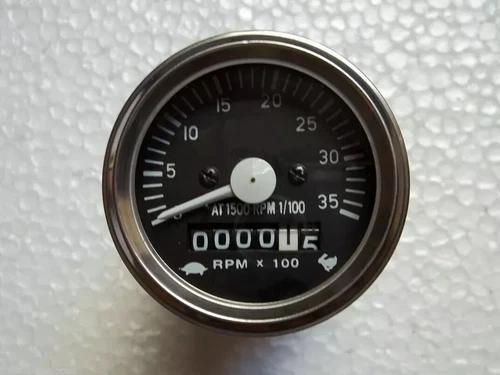 NEW AFTERMARKET COMPATABLE TACHOMETER FITS JD 655 750 755 756 855 - AM102034