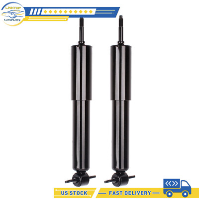 #ad Front 2PCS Fits Ford Ranger Mazda B2300 B2500 B3000 B4000 Gas Shocks Struts $39.41