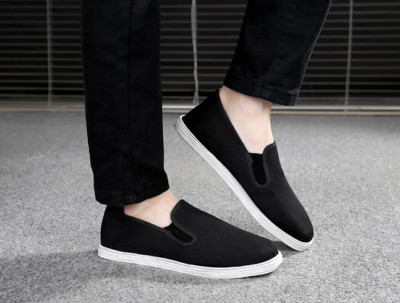 Kung Fu Tai Chi Schuhe Erwachsene Unisex Wushu Slipper Kampfkunst Soft Flat