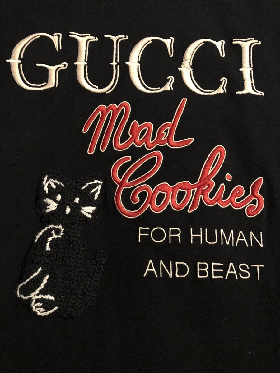 cookies gucci shirt