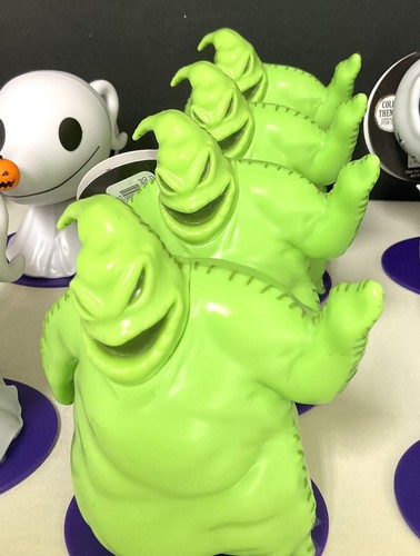 The Nightmare Before Christmas Jack/Zero/Oogie Boogie Candy Case - Lot of 12 - Picture 3 of 9