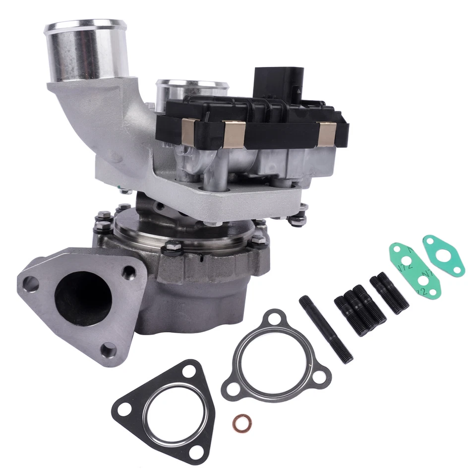 Turbolader für Hyundai Santa Fé III DM DMA Kia Sorento II XM III UM 2.2 CRDi 4WD - Bild 2 von 4