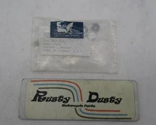 Add On Inc Chrome Medium Snap Caps 252-212