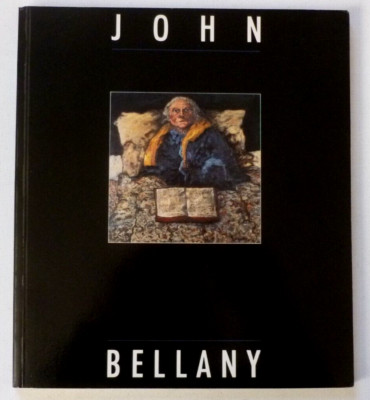 JOHN BELLANY Paintings watercolours drawings 1986 ART EXHIBITION CATALOGUE