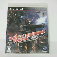 Análise Coop – Earth Defense Force: Insect Armageddon (PS3) – wBlender